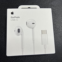 入手一条 usb-c 接口的苹果耳机