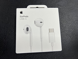 入手一条 usb-c 接口的苹果耳机