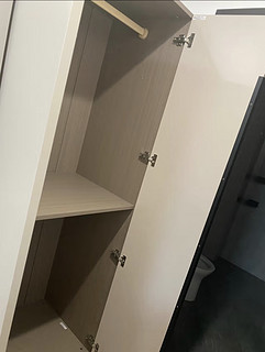 顾家家居（KUKA）顾家木艺 衣柜 现代简约北欧储物柜子衣橱趟门卧室家具 
