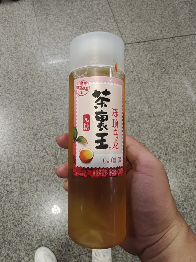 茶类饮料