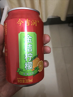 王老吉金吉柠檬