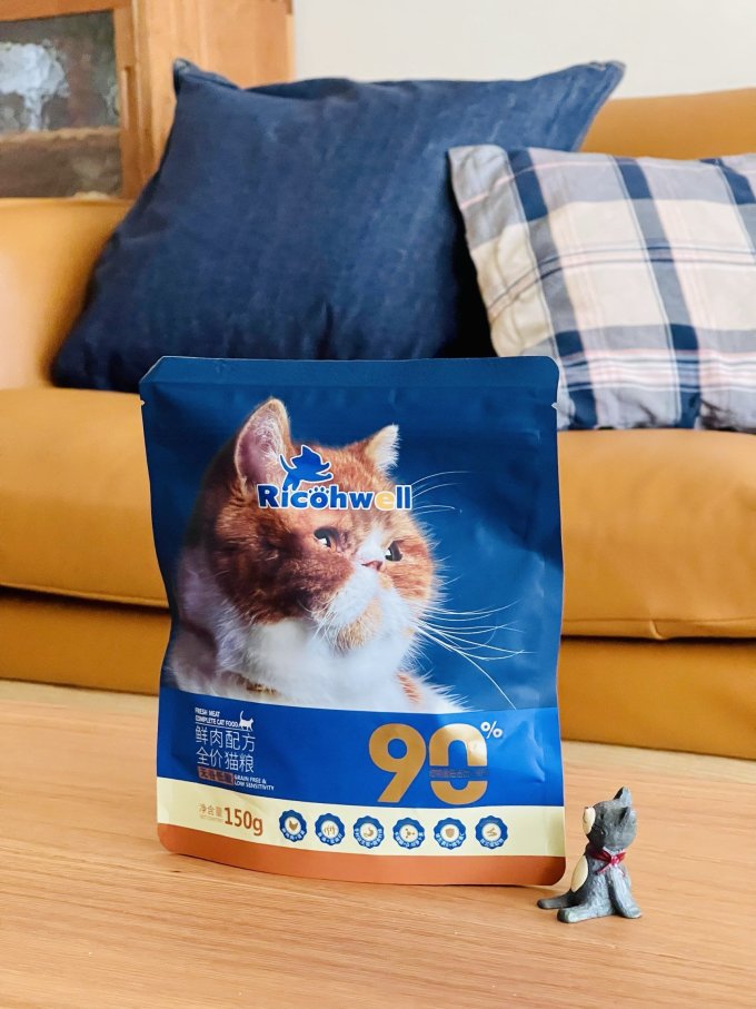 瑞可维猫咪干粮