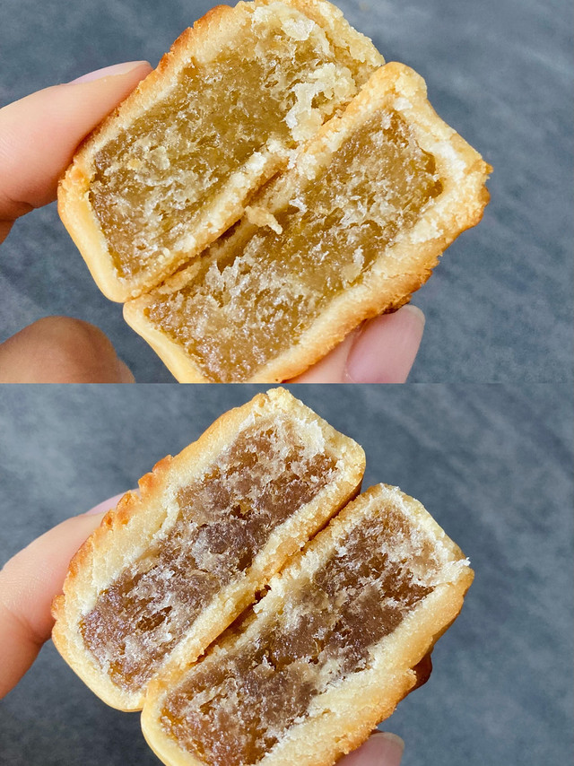 这波吃的不是月饼🥮吃的是抄底的快乐！