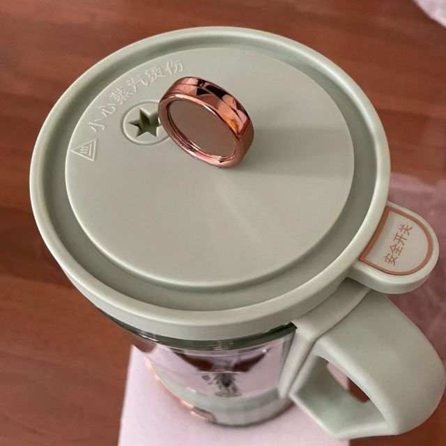 破壁机真的很方便