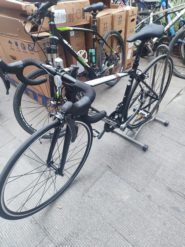 入门公路车改装清单