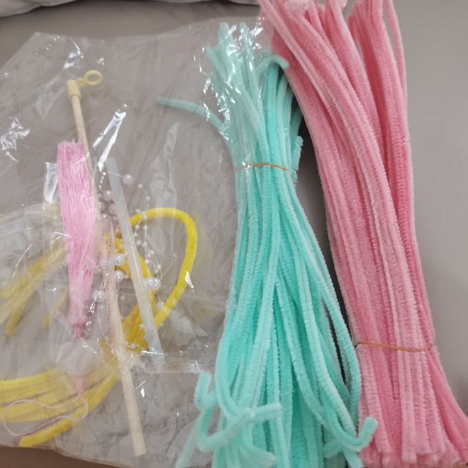 DIY玩具