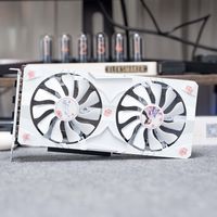 八百买了张怒瑞玛5700XT，这二次元是真的好看！
