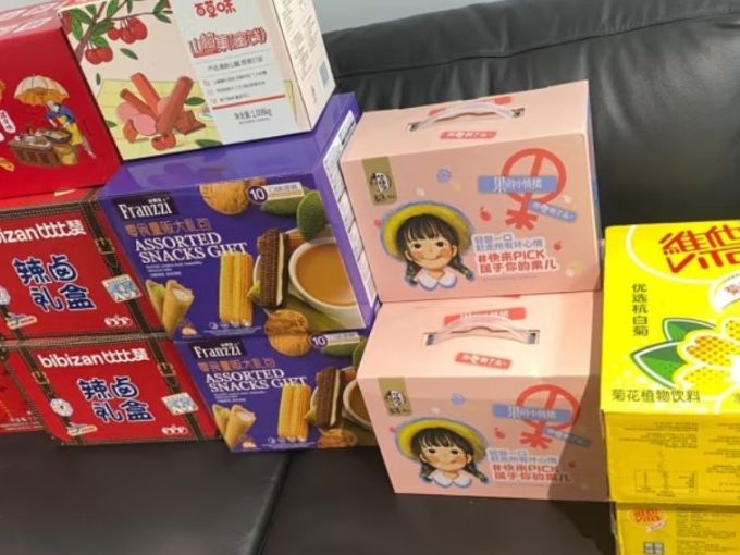 洽洽常温蛋糕