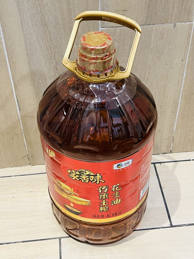 福临门花生油