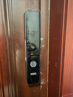 小米 M20 猫眼版电子门锁：安全便捷的智能门锁