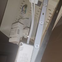厨房灯坏了，我果断换成Led的了
