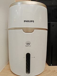 家里备一个加湿器还是有必要的——飞利浦HU4816
