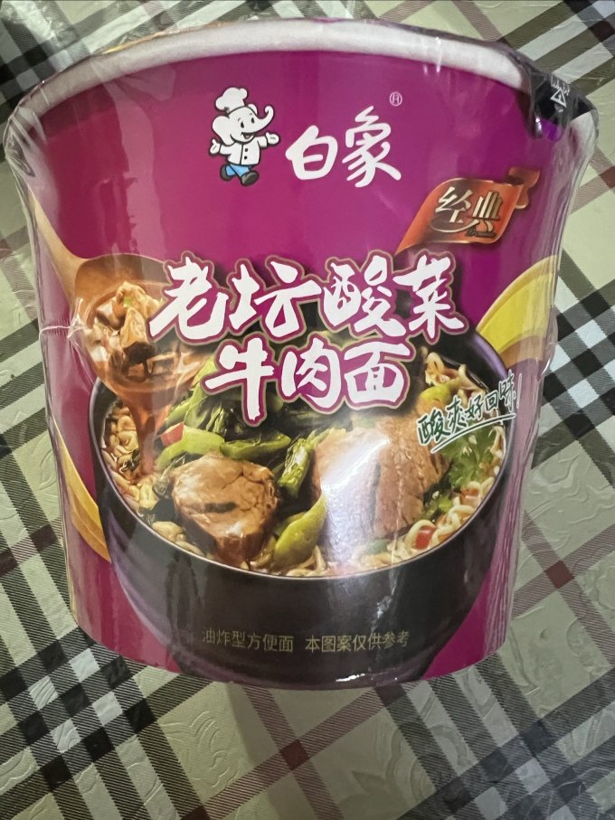 白象方便面/粉