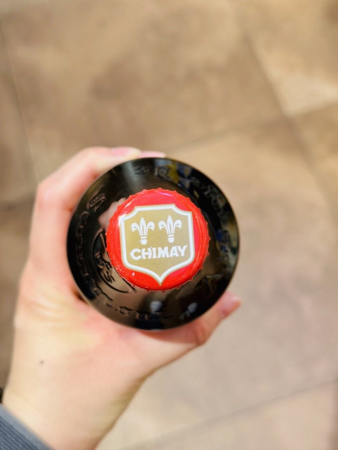 啤酒
