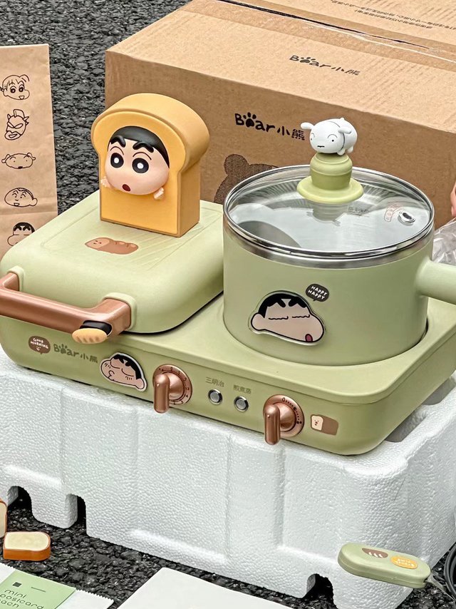 早餐机