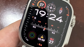 我加入了苹果手表的大家族——Apple Watch Ultra 2