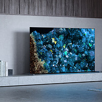 索尼（SONY）XR-55A80L55英寸4KOLED智能电视屏幕发声XR认知芯片全面屏设计(A80K升级款）
