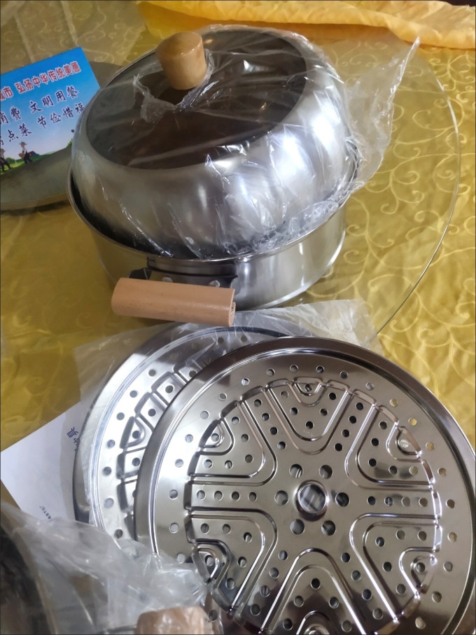 烹饪锅具
