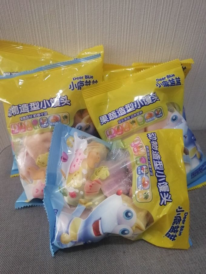 小鹿蓝蓝婴儿辅食
