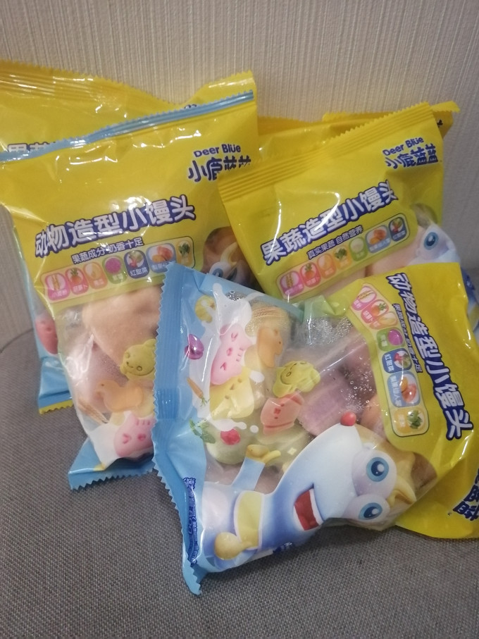 小鹿蓝蓝婴儿辅食