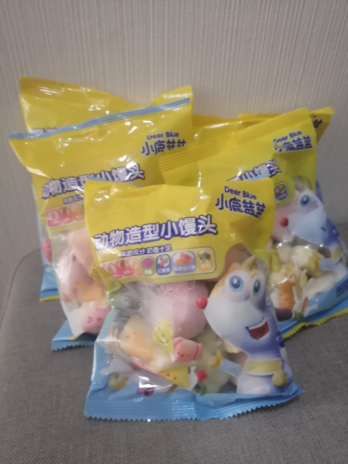 小鹿蓝蓝婴儿辅食