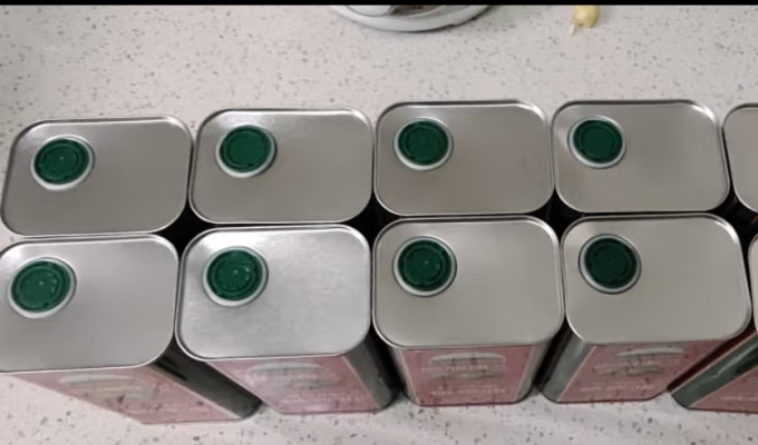 欧丽薇兰橄榄油