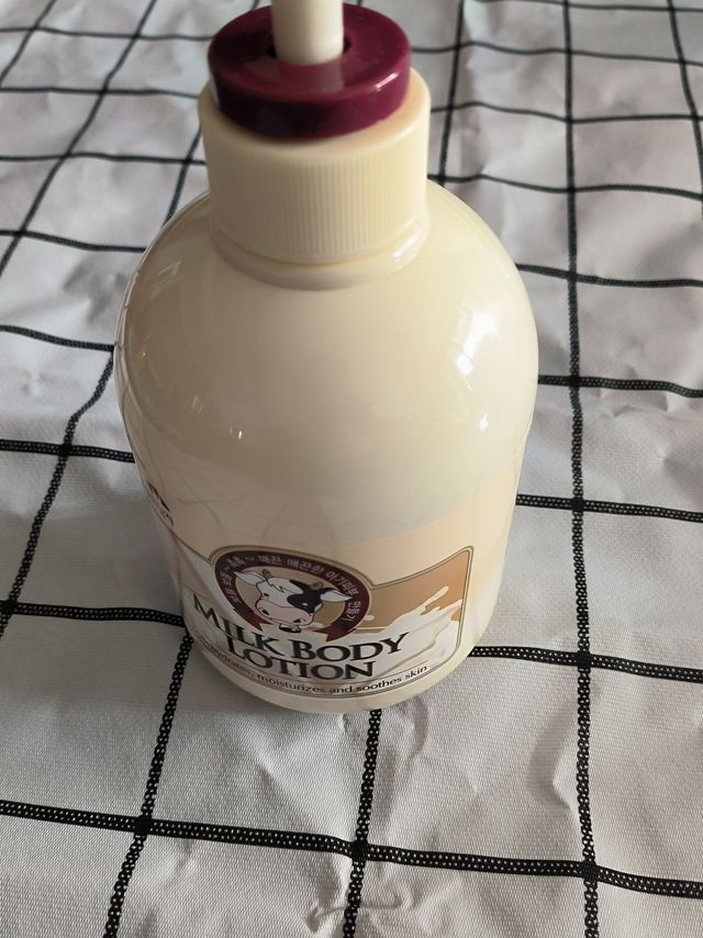 身体乳
