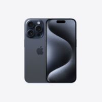 iPhone 15 Pro 蓝色价格暴跌 1500