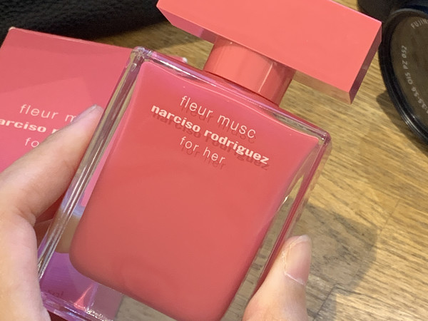narciso rodriguez 纳西索·罗德里格斯诱人花卉女士淡香精EDP 30ml