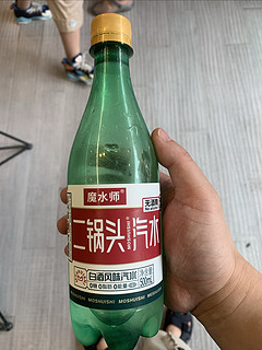 不只有酱香拿铁，还有二锅头汽水