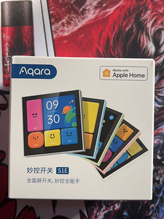 aqara妙控开关s1e使用初体验