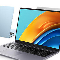 华为官翻版 MateBook D16 上架：搭 12 代酷睿标压、16 英寸护眼屏