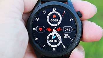试戴体验，速围观！能评估血糖血压风险的dido E56S健康手表