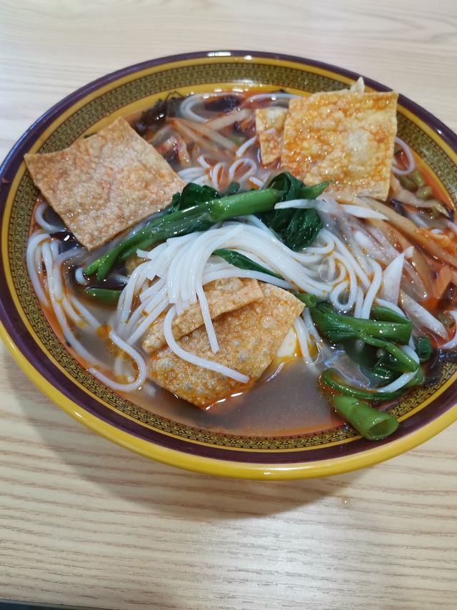 为什么袋装螺蛳粉比实体店好吃？
