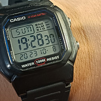 十几年的手表换表带继续使用