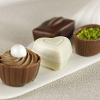 白巧克力和黑巧克力的区别？分清楚，吃法就不一样了！