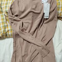 ubras 圆领保暖内衣 