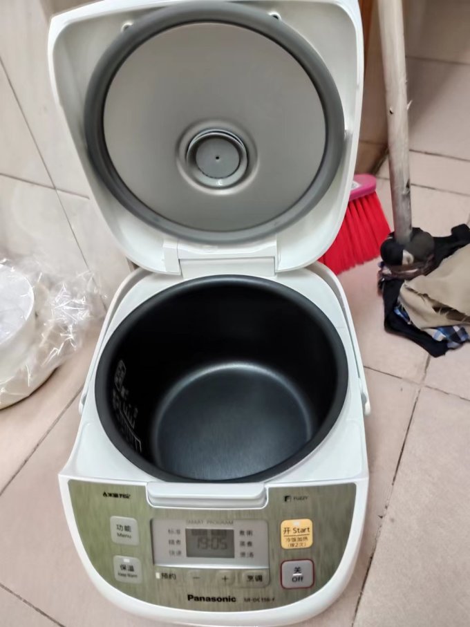 松下电饭煲