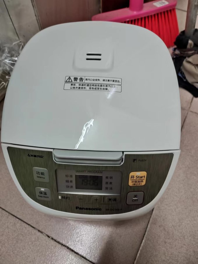 松下电饭煲