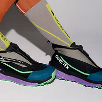 adidas TERREX再创神鞋？全掌Boost配置，脚感简直“爽”到犯规！