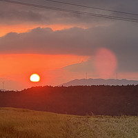 日常生活拍摄 篇五十五：国庆看日落，邂逅浪漫美景，这些地方不容错过