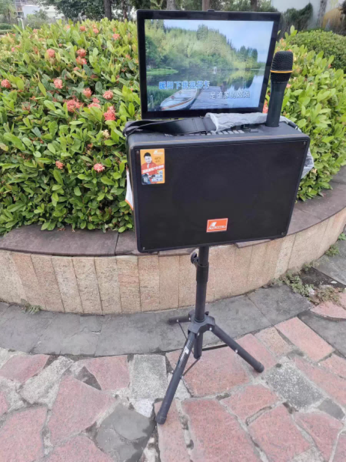 KTV音响