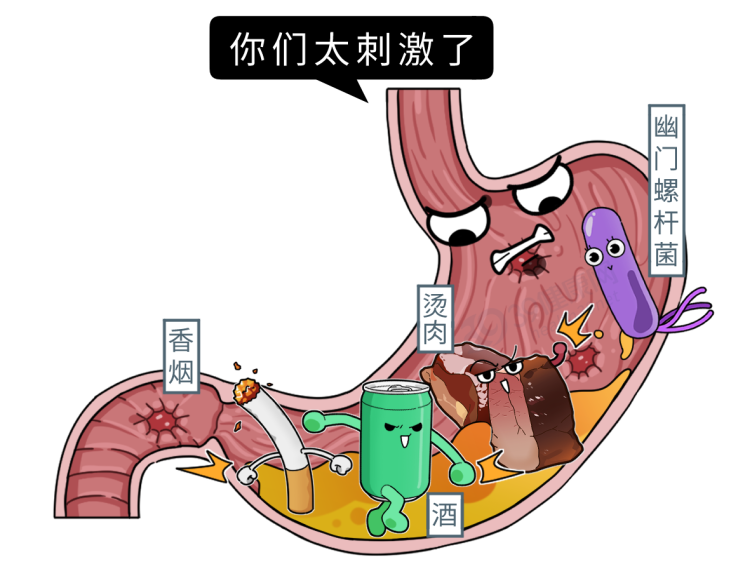 肚子痛忍一忍就过去了？当心！这7种腹痛很危险