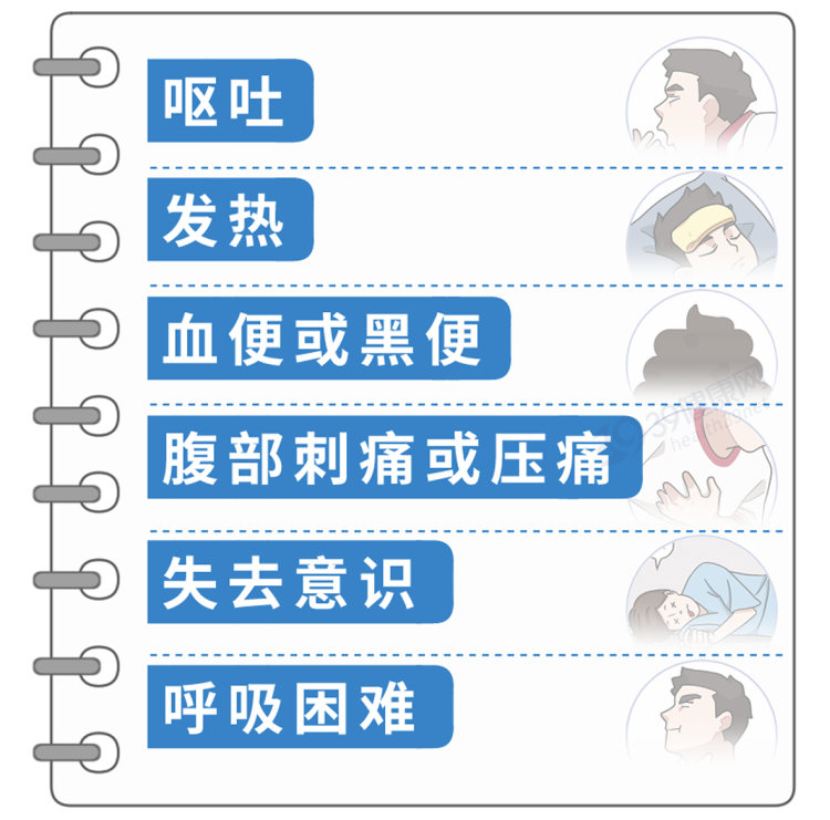 肚子痛忍一忍就过去了？当心！这7种腹痛很危险