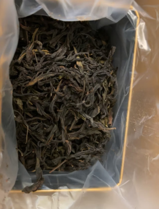 乌龙茶