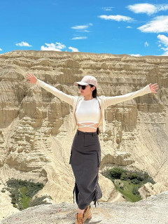 徒步服LAPAYP纯欲风连帽开衫卫衣女春秋新款修身