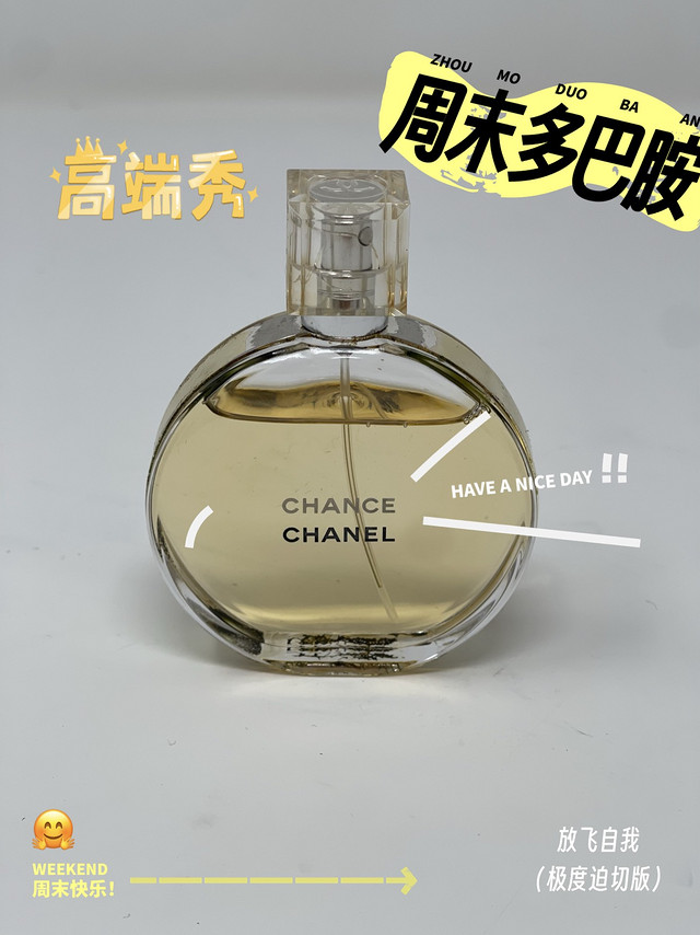 机会之冷 CHANCE CHANEL