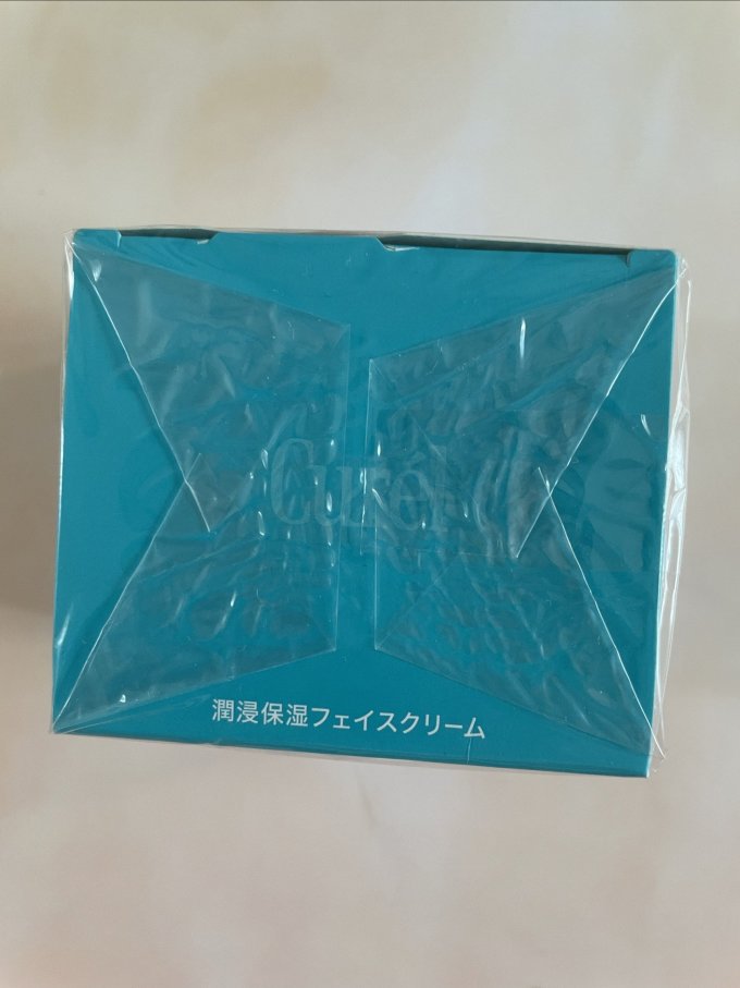 珂润面霜