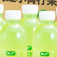 萌椁鲜小青柠汁饮料24瓶装整箱青桔柠檬水果汁酸甜清爽网红饮品超市同款 小青柠汁360mlX6瓶【尝鲜】