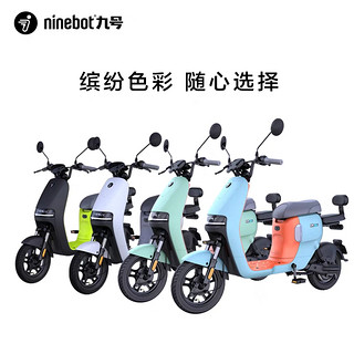 Ninebot九号电动车锦鲤A30C+智能电动自行车新国标【门店自提】